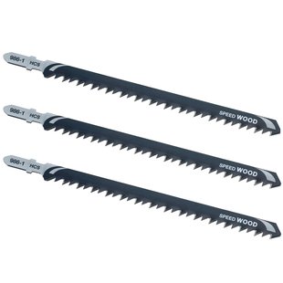 Stanley Decoupeerzaagblad Hcs 986-1 Speed Wood 120mm - 3 Stuks