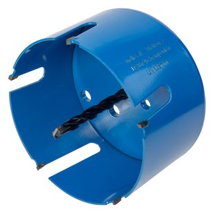 Wolfcraft Universele Gatenzaag 105mm