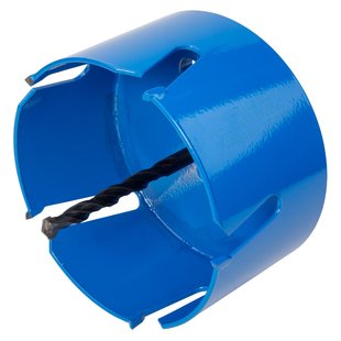 Wolfcraft Universele Gatzaag Ø 112 Mm, Snijdiepte 60 Mm, Zeskant-schacht