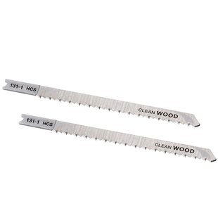 Stanley Decoupeerzaagblad Sta23062-xj Laminaat U-schacht 2 Stuks