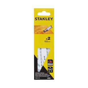 Stanley Reciprozaagblad Sta21172-xj Hout 2 Stuks
