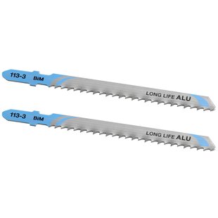 Stanley Decoupeerzaagblad 100mm – 2 Stuks