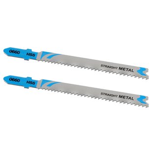 Stanley Fatmax Decoupeerzaagblad Sta25782-xj T-schacht 2 Stuks