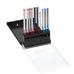 Stanley Fatmax Decoupeerzaagbladen Sta29240-xj T-schacht 10 Stuks