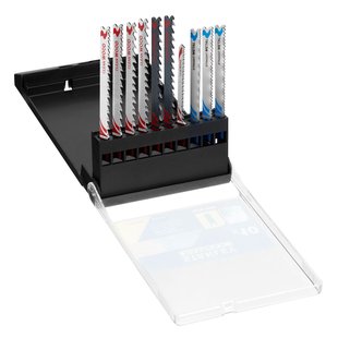 Stanley Fatmax Decoupeerzaagbladen Sta29230-xj U-schacht 10 Stuks