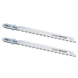 Stanley Decoupeerzaagblad 100mm – 2 Stuks