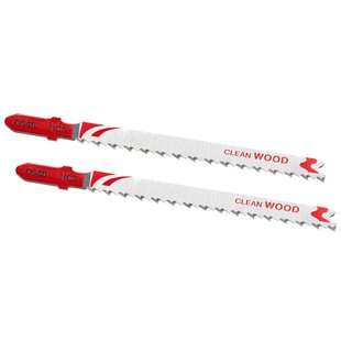 Stanley Fatmax Decoupeerzaagblad Sta25592-xj T-schacht 2 Stuks