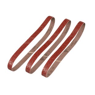 Stanley Schuurbanden Powerfile Sta33376-xj 13x455mm K40 3 Stuks