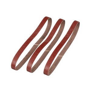 Stanley Schuurbanden Powerfile Sta33311-xj 13x455mm K60 3 Stuks