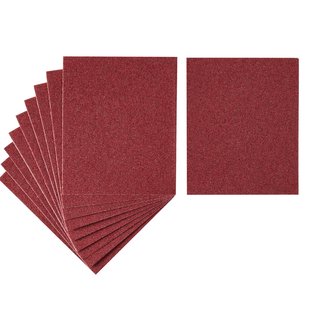 Stanley Schuurstroken Vlakschuurmachine Sta31155-xj 140x115mm K100 10 Stuks