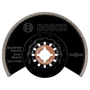 Bosch Segmentzaagblad Diamond-riff Acz 85 Rd 85mm