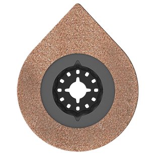 Bosch Tegelspecie- En Tegellijmverwijderaar Avz 70 Rt4 Hm-riff 70mm