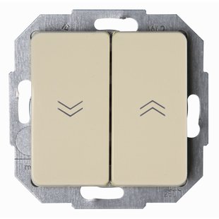 Sencys Jalouzieschakelaar Ottawa Crème