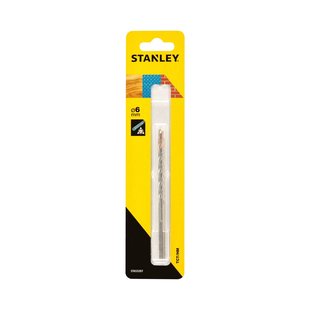 Stanley Multimateriaalboor - 6x123mm