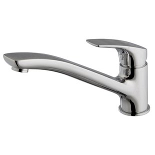 Essebagno Keukenkraan Silo Chroom