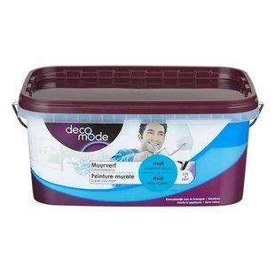 Decomode Muurverf - Mat - Speculaas - 10l