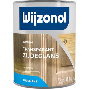 Wijzonol Transparant Zijdeglanslak 3100 Blank 750ml