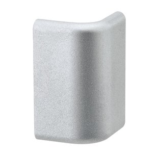 Paulmann Duo Profil Function Eindkap Aluminium - 2 Stuks