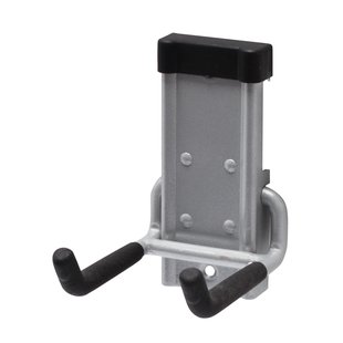 Duraline Railhaak Voor Bezem Mat Zilver