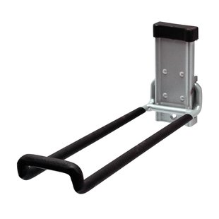 Duraline Railhaak Voor Ladder Mat Zilver