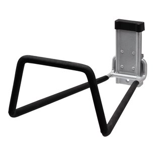 Duraline Railhaak Voor Slang Mat Zilver