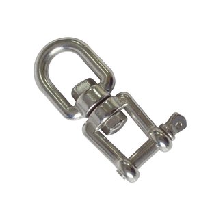 Sencys Wartelsluiting - Rvs - 6x12x64mm