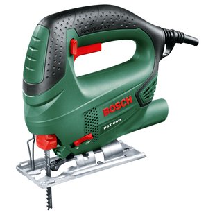 Bosch Decoupeerzaag Pst 650 - 500w Gesnoerd - Met Led Verlichting