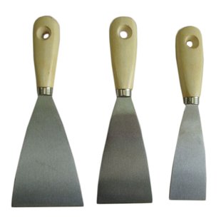 Sencys Spatel Set 40-60-80mm