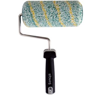 Sencys Muurverfroller 18cm Softgrip