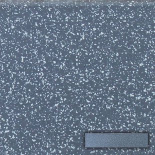 Tegelplint Salt & Pepper Montagne - Antraciet - Geglazuurd - 7,2x30 Cm - 0,02 M²