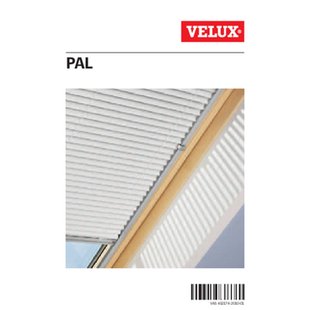Velux Dakraam Jaloezie Pal P06 7001s