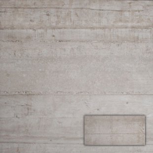 Betonlook Tegel - Beige - Glans - 30,5x60,5 Cm - 1,11 M²