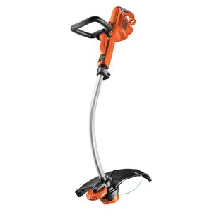 Black+decker Elektrische Grastrimmer Gl7033-qs - 700w - 33cm Maaibreedte