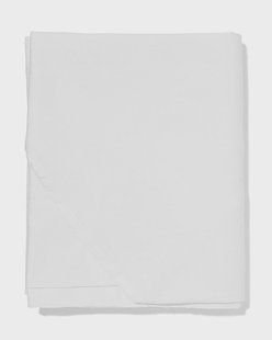 HEMA Tafelkleed ⌀180cm jacquard stippen gebroken wit (gebroken wit)