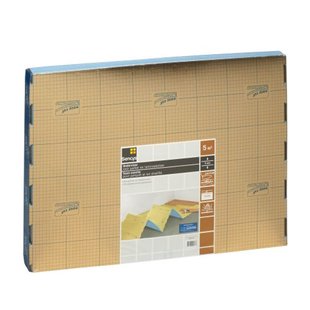 Sencys - Laminaat Ondervloer - Comfort Gold - Dikte 5mm - 10db - 5m²