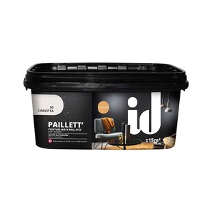 Muurverf Paillett' 2l Cinecitta