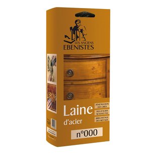 Les Anciens Ébénistes Staalwol 000 100gr
