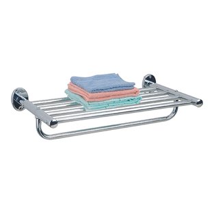 Msv Handdoekrek Chroom 30x53x12,5cm