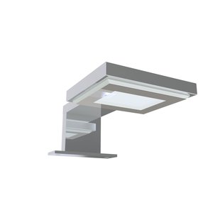 Allibert Led-verlichting Keli 1,8w Glanzend Chroom