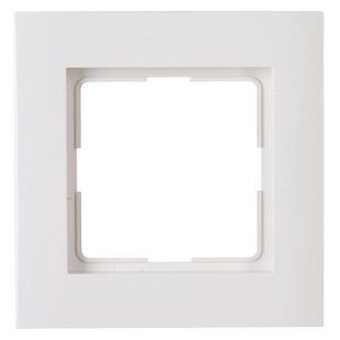 Sencys Kopp Afdekraam Athenis 1-voudig Helder Wit