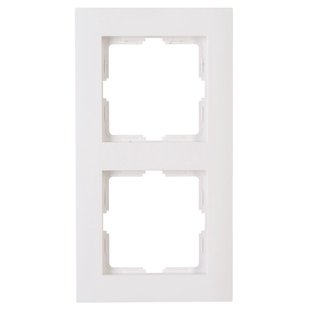 Sencys Kopp Afdekraam Athenis 2-voudig Helder Wit