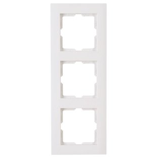 Sencys Kopp Afdekraam Athenis 3-voudig Helder Wit