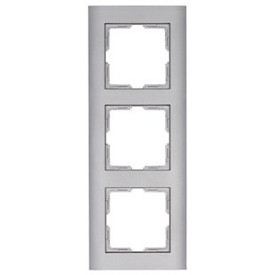 Sencys Kopp Afdekraam Athenis 3-voudig Staal