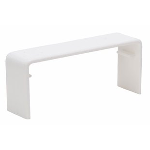 Kopp Verbindingsstuk Kabelgoot 50x20mm Wit