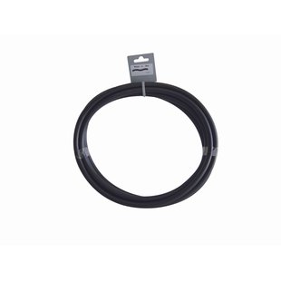 Slang Voorverpakt In Rol, Zwart - 9mm X 5 M