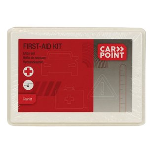 Carpoint Ehbo-set Toerist 21-delig