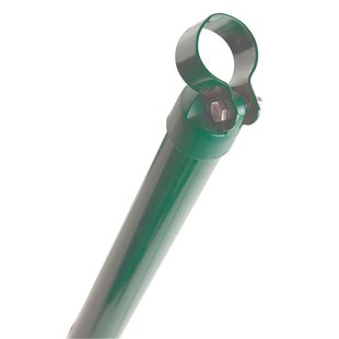 Giardino Steunpaalset Dop + Beugel Groen 4cm