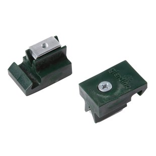 Giardino Clips Paal Presto Groen - 10 Stuks