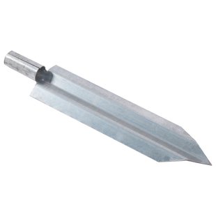 Giardino Grondanker Pin Verzinkt 40 & 48mm