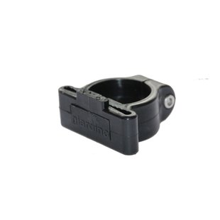 Giardino Hoekklem Draadpanelen Zwart 6 Stuks